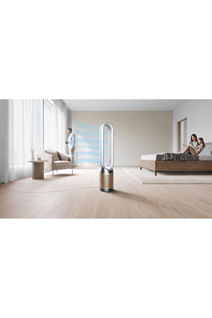 DYSON Purifier Cool Formaldehyde (Beyaz/Altın) - Fiyatı, Yorumları