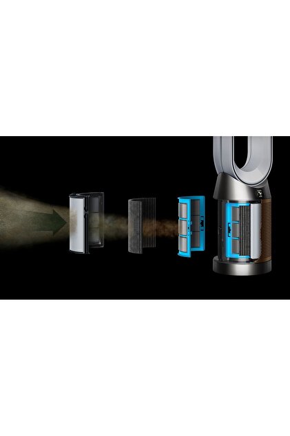 DYSON Purifier Cool Formaldehyde (Beyaz/Altın) - Fiyatı, Yorumları