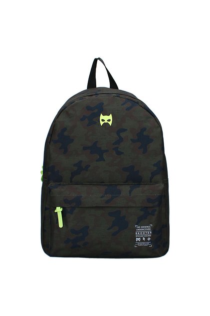 Раница за кола Rucsac Skooter Undercover Army, Vadobag, 35x28x12 см