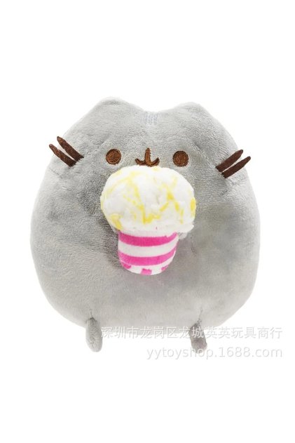 Pusheen Kedi Peluş Oyuncaklar 15 cm