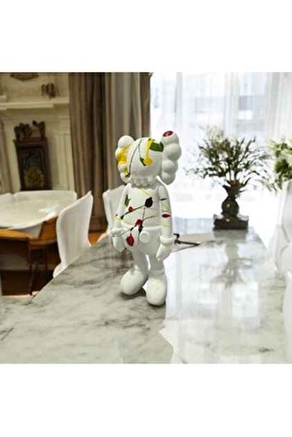 Genel Markalar Kaws Companion Boyalı Figür Büyük Boy 20 cm