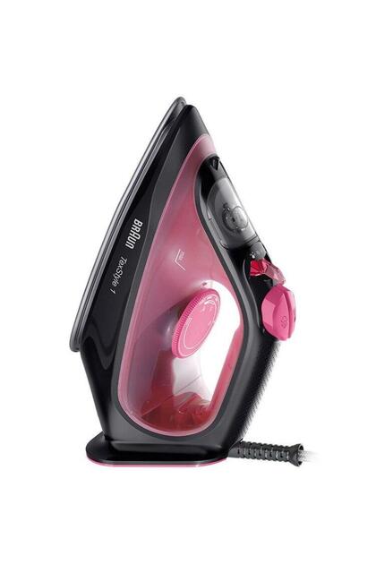 Fier de calcat Braun TexStyle 1 SI1070PU, 2000 W, abur variabil 25g/min, jet de abur 130g/min