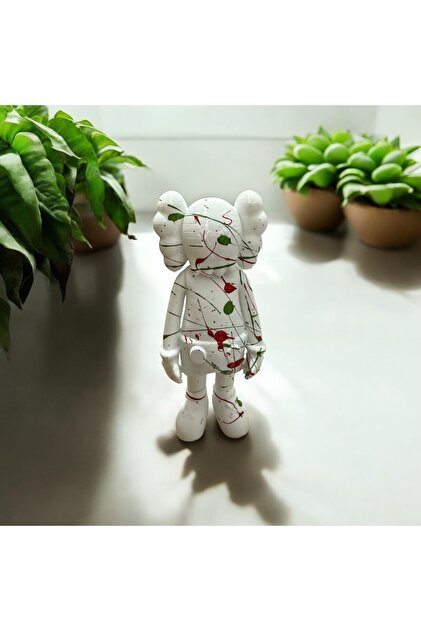 Arsdcraft Kaws Companion Figür Büyük Boy 20cm Renkli - Fiyatı