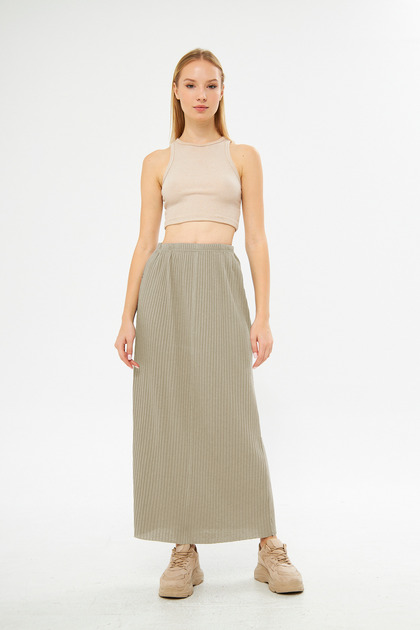 Stone Home Wear Skirt, Daily Wear Skirt, Prayer Skirt, Seasonal Skirt, Summer Skirt
