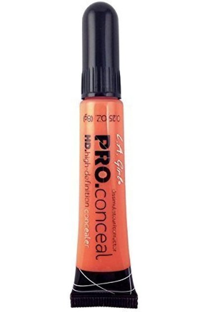LA Girl Pro High Definition Concealer (GC 990 Orange Corrector)