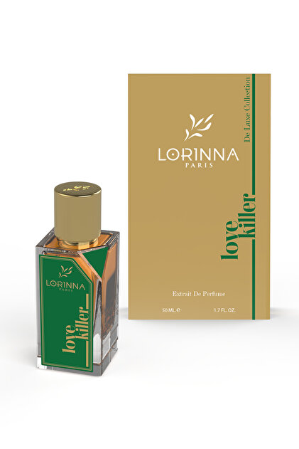 Lorinna Paris Love Killer Deluxe Collection 50 ml Unisex Parfum