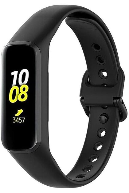 For Samsung Galaxy Fit 2 R220 Compatible High Quality Silicone Lanyard Strap Smart Watch Lanyard Wristband