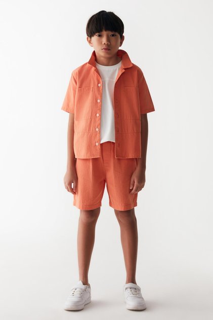 Set of 2 Valey Boys with Shorts