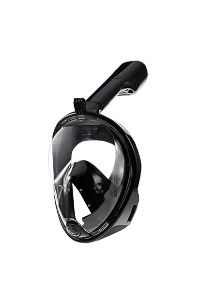 Fullface Full Face Diving Swimmer Mask Snorkel Underwater Exploration Mask Set Anti-Fog and Leak