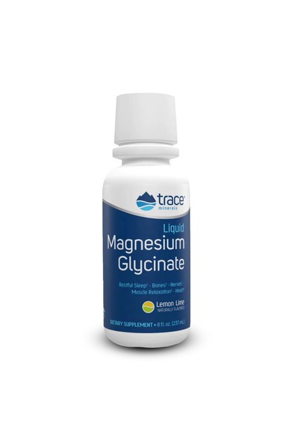LIQUID MAGNESIUM GLYCINATE 120MG - 236 ML