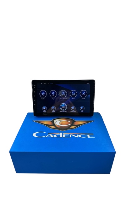 Cadence Opel Astra H 6-128 (SİM KARTLI) 360 Cam Destekli Pro Oem