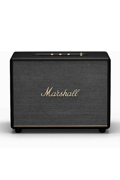 Marshall Woburn III Wireless Bluetooth Stereo Speaker, 150W Power – Black