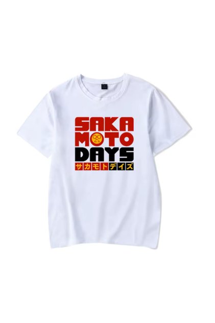Anime Sakamoto Days Unisex T-Shirt