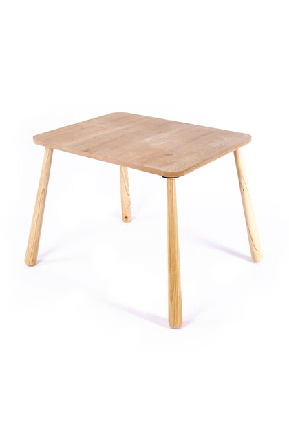 Montessori Mdf Çocuk Masası