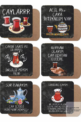 Genel Markalar İçiyorsak var bir sebebi Ahşap Duvar Yazısı Duvar