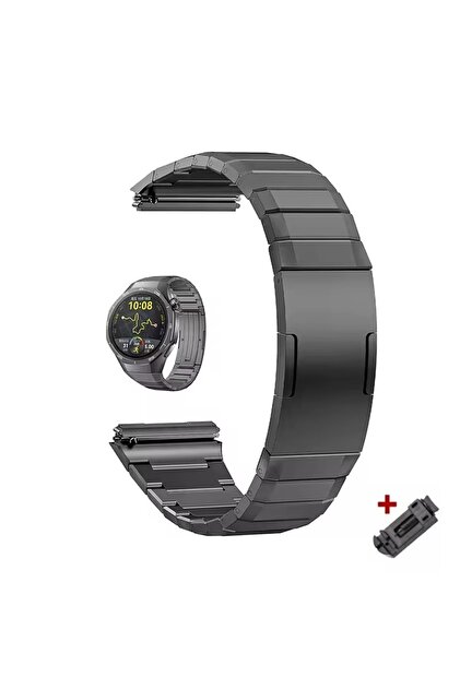 Alstrap Huawei Watch Gt6 Pro/Gt 5 Pro/Gt3 Pro 46mm Birebir Uyumlu