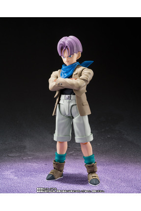 BANDAI TAMASHII NATIONS Dandadan Okarun (Transformed), Bandai S.H.