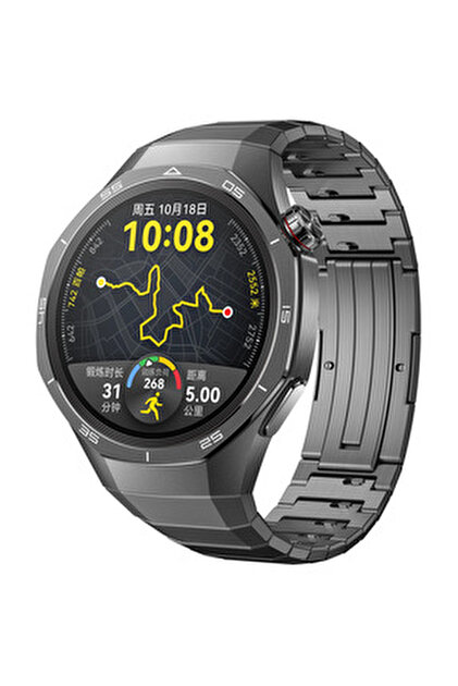 Huawei Watch GT5 Pro 46mm - Siyah - Fiyatı, Yorumları