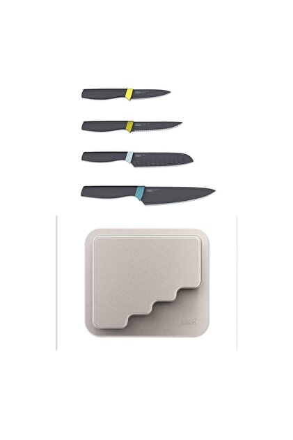 Joseph Joseph Jj 10303 Doorstore 4lü Bıçak Seti - Fiyatı, Yorumları