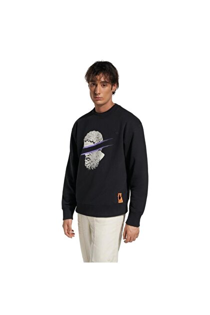 Yu様 Lumberjack A10149812412010 4M Sword 4Fx Siyah Erkek Sneaker