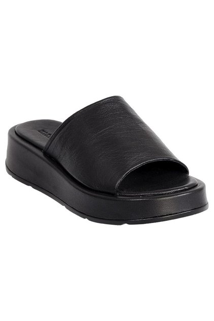 D25yt-1530 Papuci de piele pentru femei