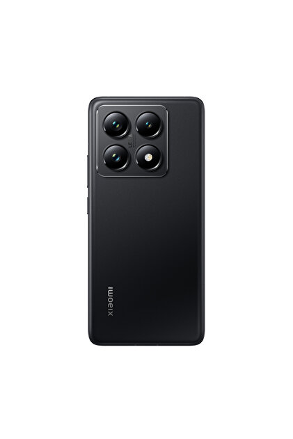 Xiaomi 14T Pro 512 GB Siyah (Xiaomi Türkiye Garantili) - Fiyatı