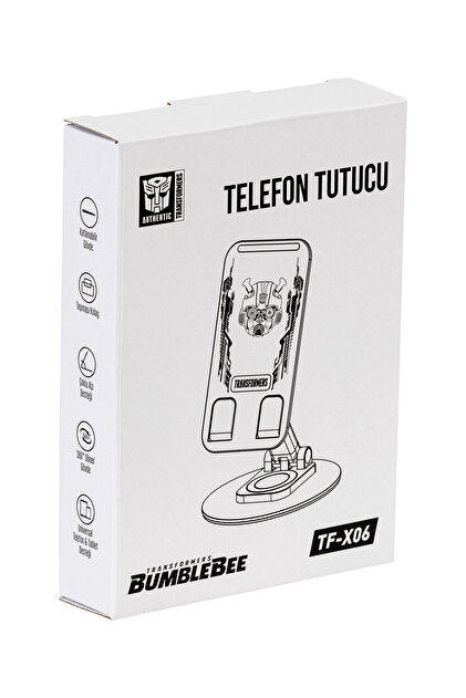transformers Bumblebee Katlanabilir Telefon Tutucu - Fiyatı, Yorumları