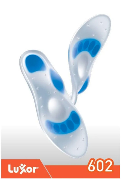 Silikon Tabanlık Ark Destekli XXL:45-46 (602)