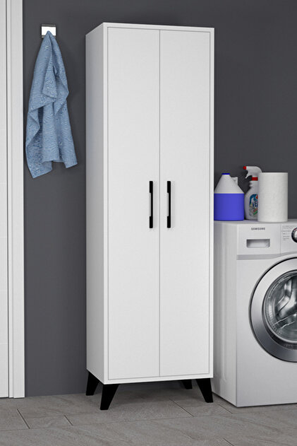 MOBİLİQUE OSAKA 2 Kapaklı Banyo Dolabı - Fiyatı, Yorumları