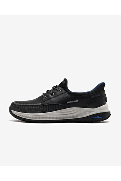 Skechers Cavell - Sparkman Erkek Siyah Günlük Ayakkabı 210944 Blk