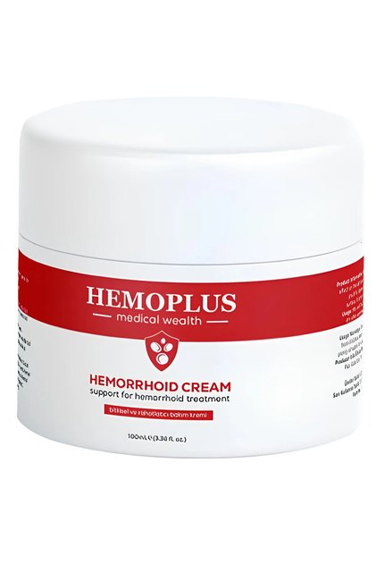 HEMOPLUS KREMİ 150 ml