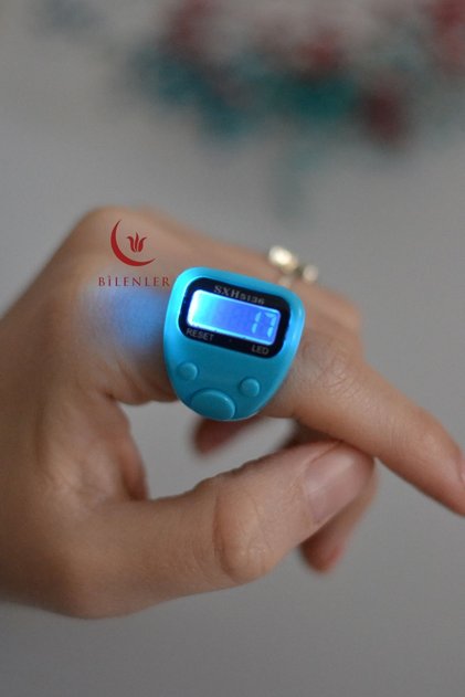 Mini Işıklı Zikirmatik