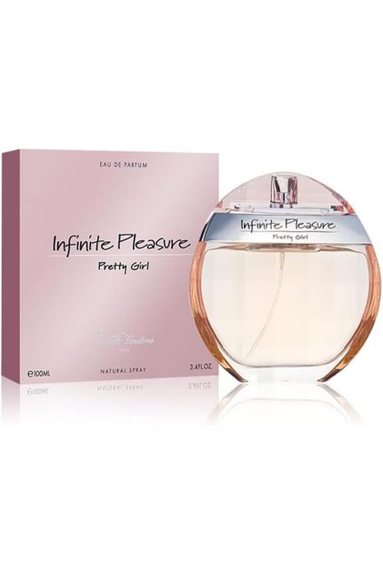 Infinite Pleasure Pretty Girl للنساء Eau de Parfum 100مل