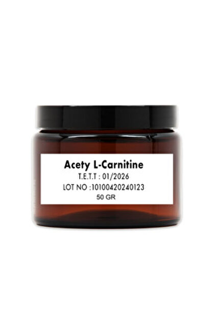 Q-fit N-Acetyl L- Cysteine % 100 – Pure Raw Material 250 Gr- Trendyol