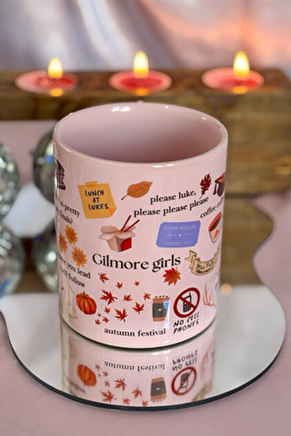 TatFast Alfred Hitchcock Presents Mug, Gift, Dowry, Presentation Holder-  Trendyol
