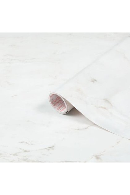 346-8178 Matte Marble Pattern Adhesive Foil (67,5CM X 2MT)