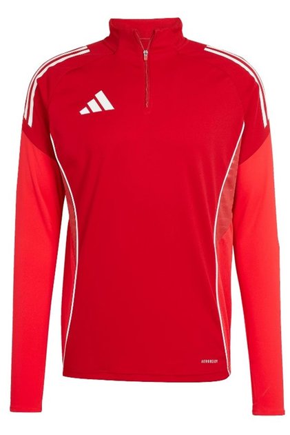 Tiro 25 Competition Sweatshirt Men's Sweatshirt Red