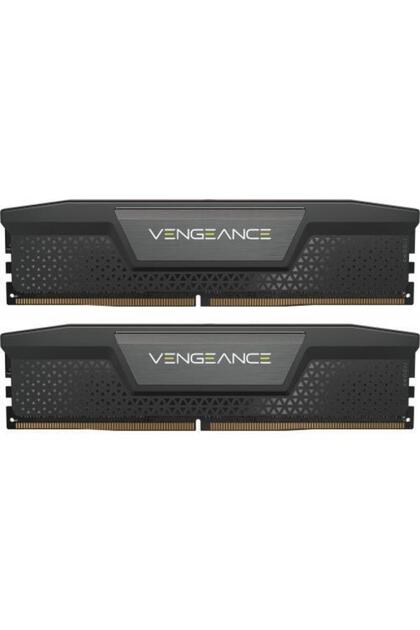 Memorii RAM CORSIAR VENGEANCE 32GB (2x16) DDR5, 6000MHZ, CL36 1.4V AMD EXPO Gri
