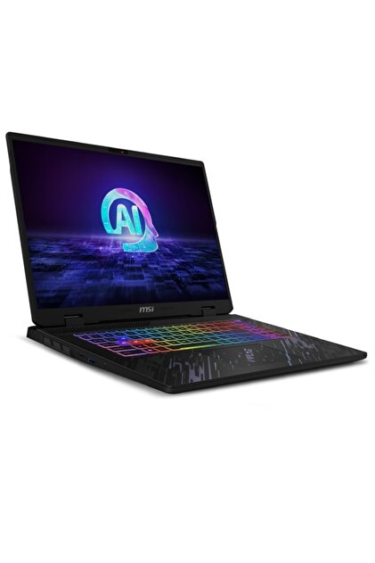 MSI Pulse 17 AI C1VFKG-083XTR ULTRA 7 155H 32GB DDR5 RTX4060 GDDR6