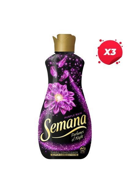 Set 3 BUCATI - Balsam Rufe 1.65l Purple Rain