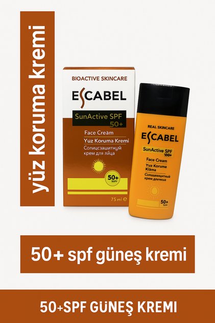 Anti-spot 50 SPF High Protection 75ml Facial Sunscreen