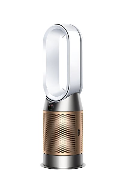 DYSON Purifier Hot Cool Hp2 De-nox Hava Temizleyici (BEYAZ/ALTIN