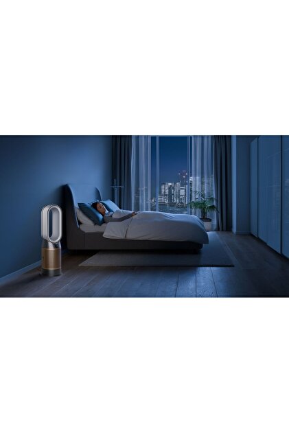 DYSON Purifier Hot+Cool™ Formaldehyde (Beyaz/Altın) Hava