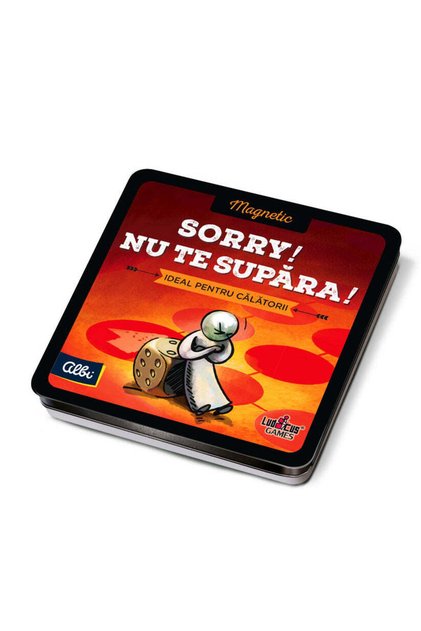 Sorry! Nu te supara!, magnetic