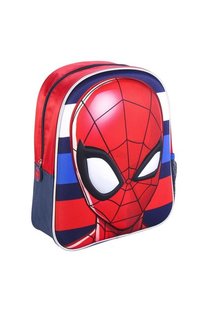 Rucsac Spiderman 3D, 25x31x10 cm