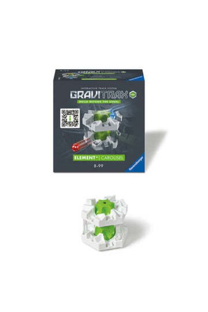 Σετ κατασκευής Gravitrax PRO Carousel, Carousel, σετ αξεσουάρ, ΝΕΑ έκδοση