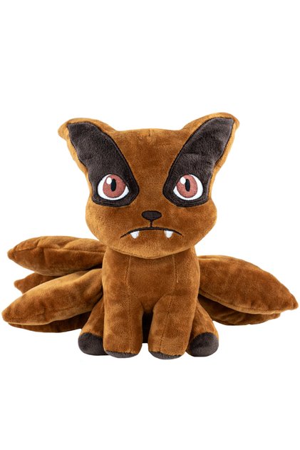 Jucarie din plus Kurama, Naruto, 21 cm