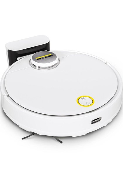 Robot aspirare Karcher RCV 3 *EU WiFi, 33W, 3200mAh,putere de aspirare 2500 Pa