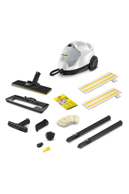 Aparat de curatat cu aburi Karcher Steam Cleaner SC 4 EasyFix Plus 1.512-640.0, 2000 W