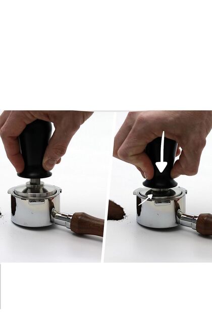 クリサワブラン2015 tap-kop2019 2本セット VODİNOX Cafe Barista Ekipmanları Kahve Espresso Tamper Temper İnox